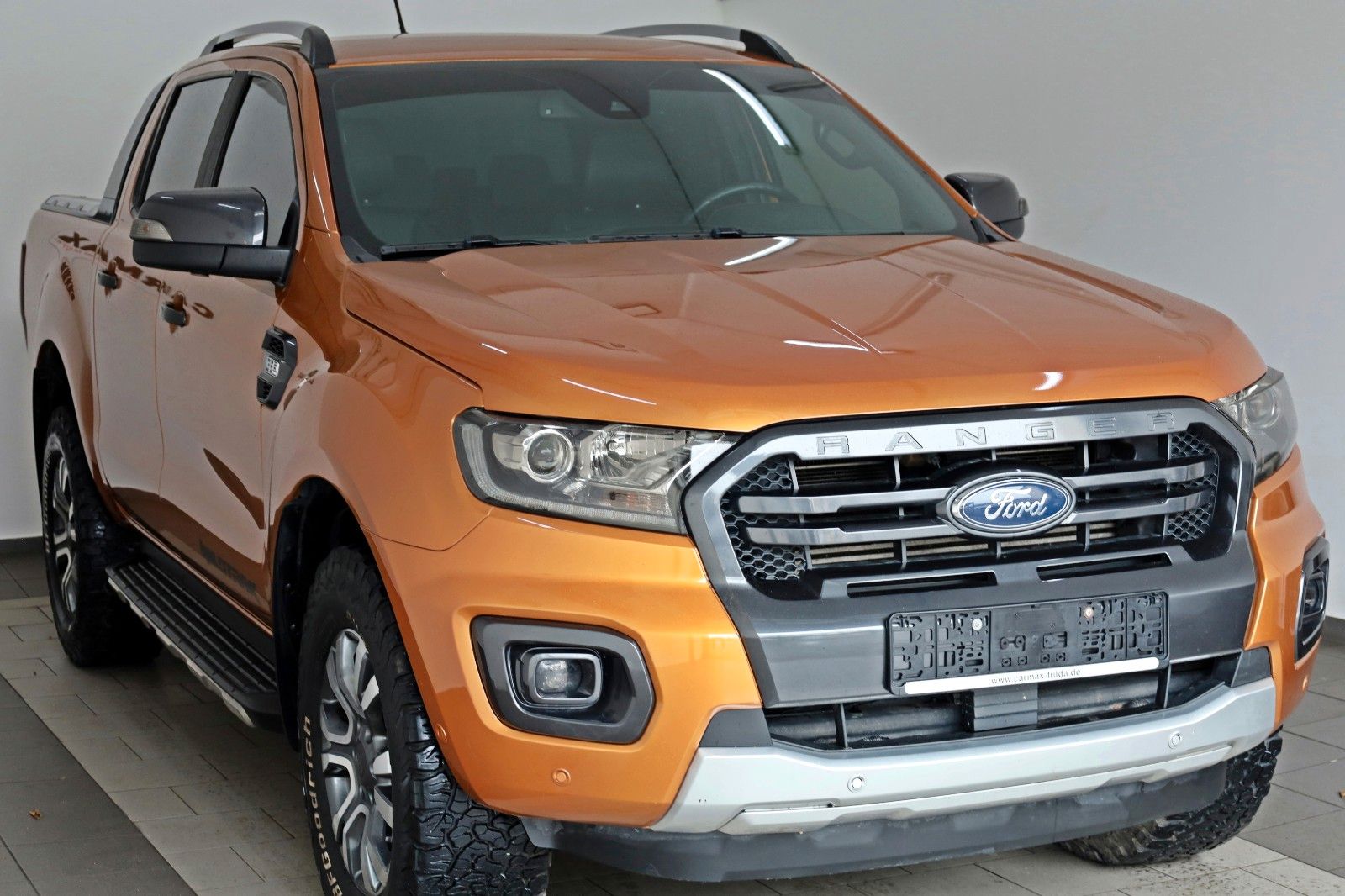 Fahrzeugabbildung Ford Ranger Wildtrak 3.2 TDCI,Navi,BiXenon.,Rollo,AHK