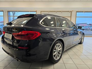 BMW 520 - 6