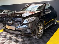 MERCEDES-BENZ GLE 63S AMG 4M/COUPE/PANO/J.STERNE/AHK/360GRAD