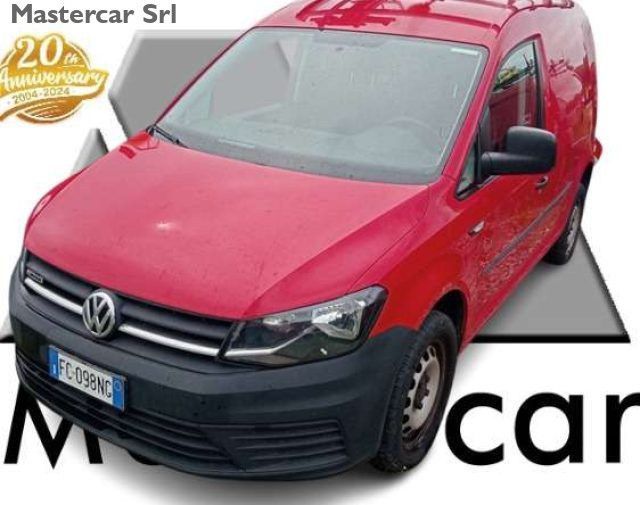 Image of Volkswagen Caddy