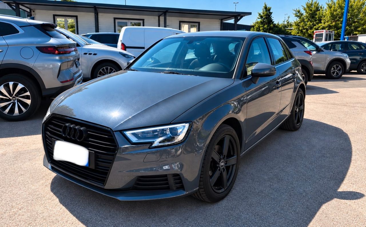 Audi A3 Sportback SPB 35 TDI S tronic 2.0d 150cv