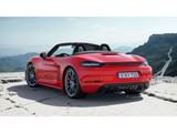Porsche Boxster GTS 4.0 20'' BOSE LED  Sportlenkrad uvm. - Porsche Boxster in Oberhausen
