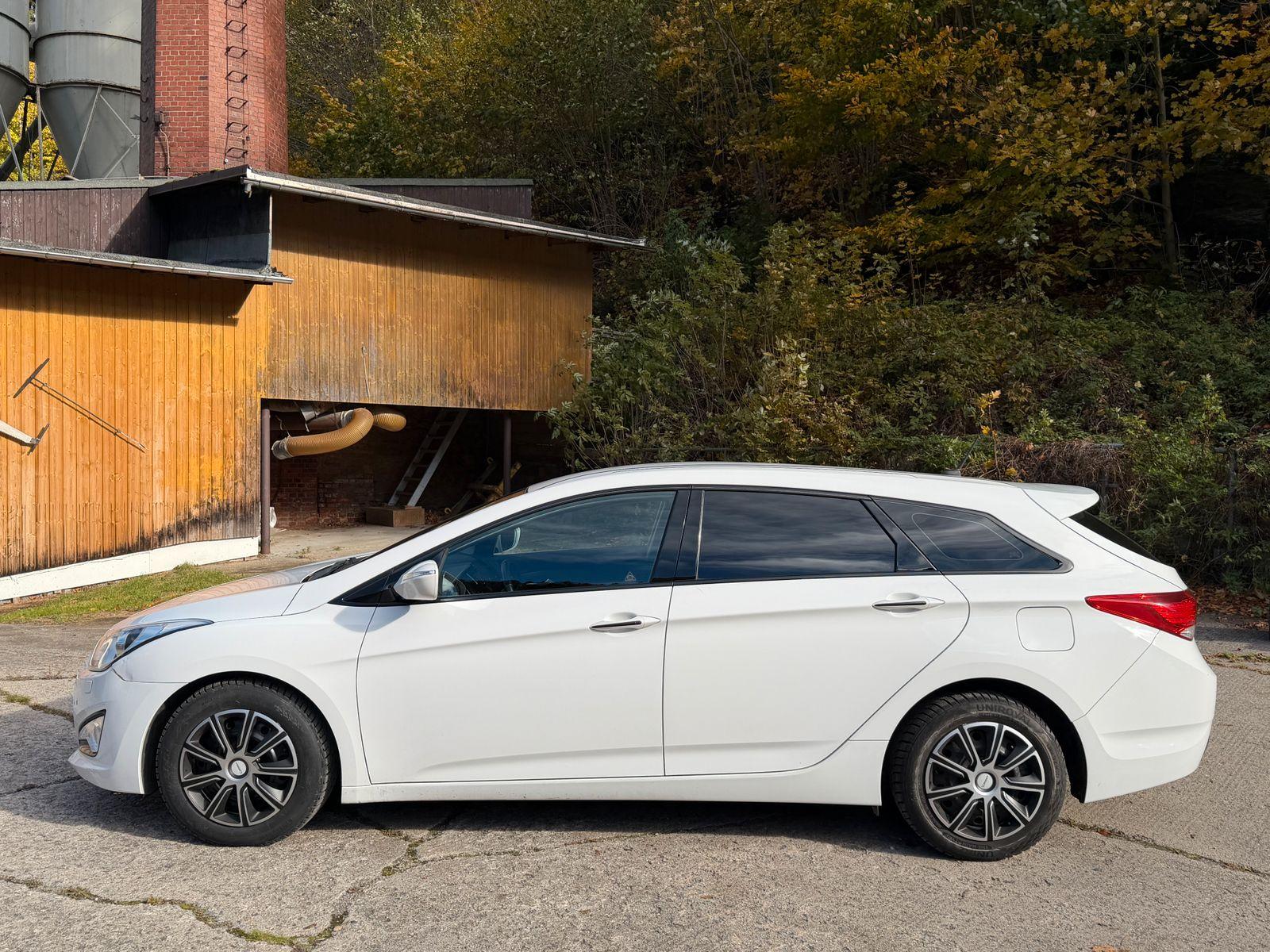 Hyundai i40 2013 — photo 5