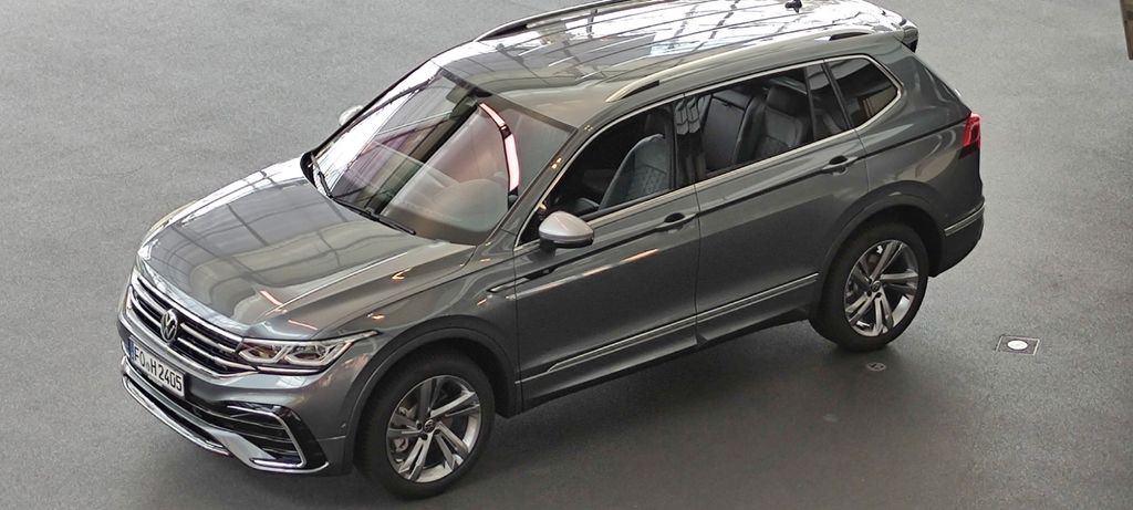 Image of Volkswagen Tiguan Allspace