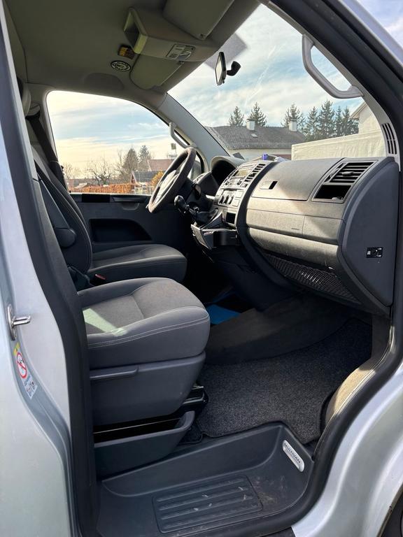 Volkswagen T5 Multivan