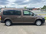 Volkswagen Caddy Maxi 1.6 TDI 7 Sitzer TÜV & Inspektion neu - Volkswagen Caddy aus 2011: Maxi