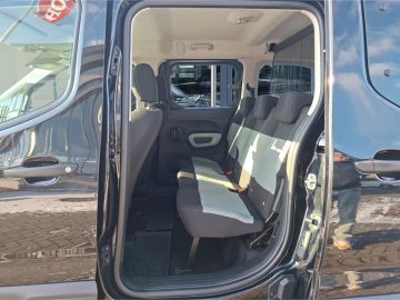 Citroën Berlingo Live XL PT 110 °AHK°PDC°SHZ°Tempomat°