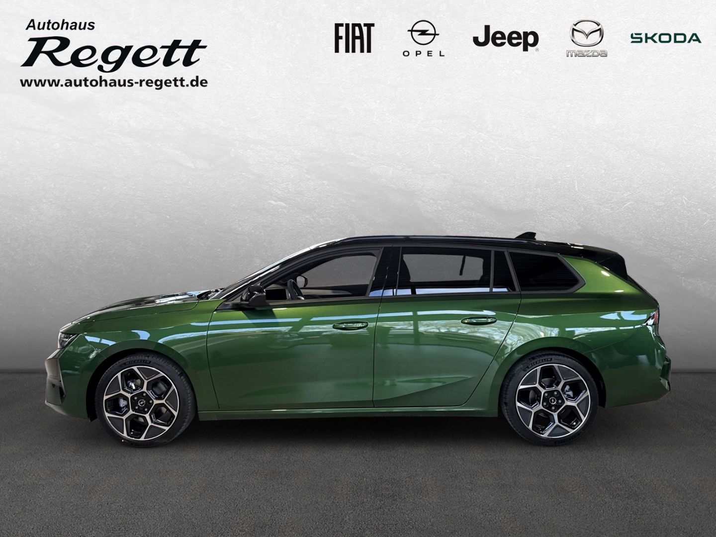 Opel Astra - Bild 4