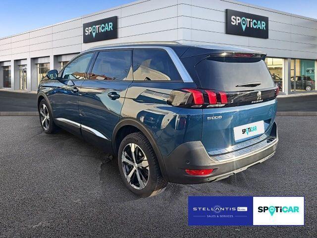 Peugeot 5008 Allure Pack HDi130 Auto. *Navi *SHZ *GripCo