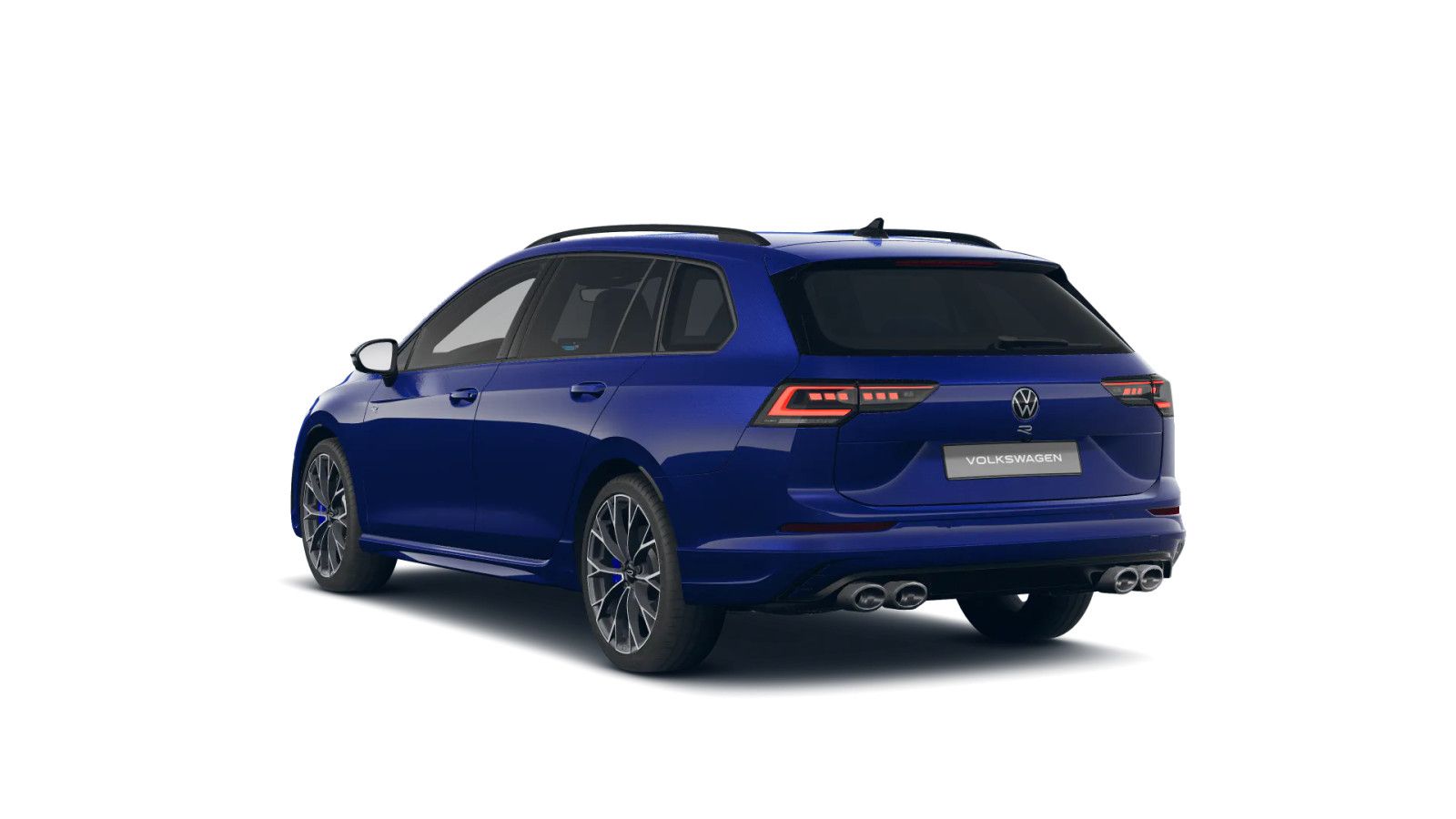 Volkswagen Golf Variant R DSG 4M BLACK STYLE LM19 MATRIX KA foto 5