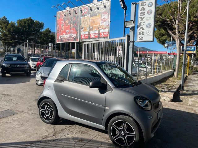 Smart ForTwo 70 1.0 Passion