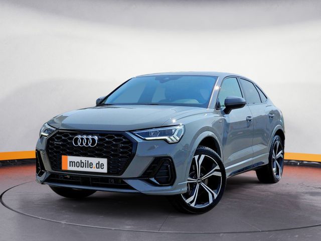 Audi Q3 40 TDI Sportback quattro S tronic S line