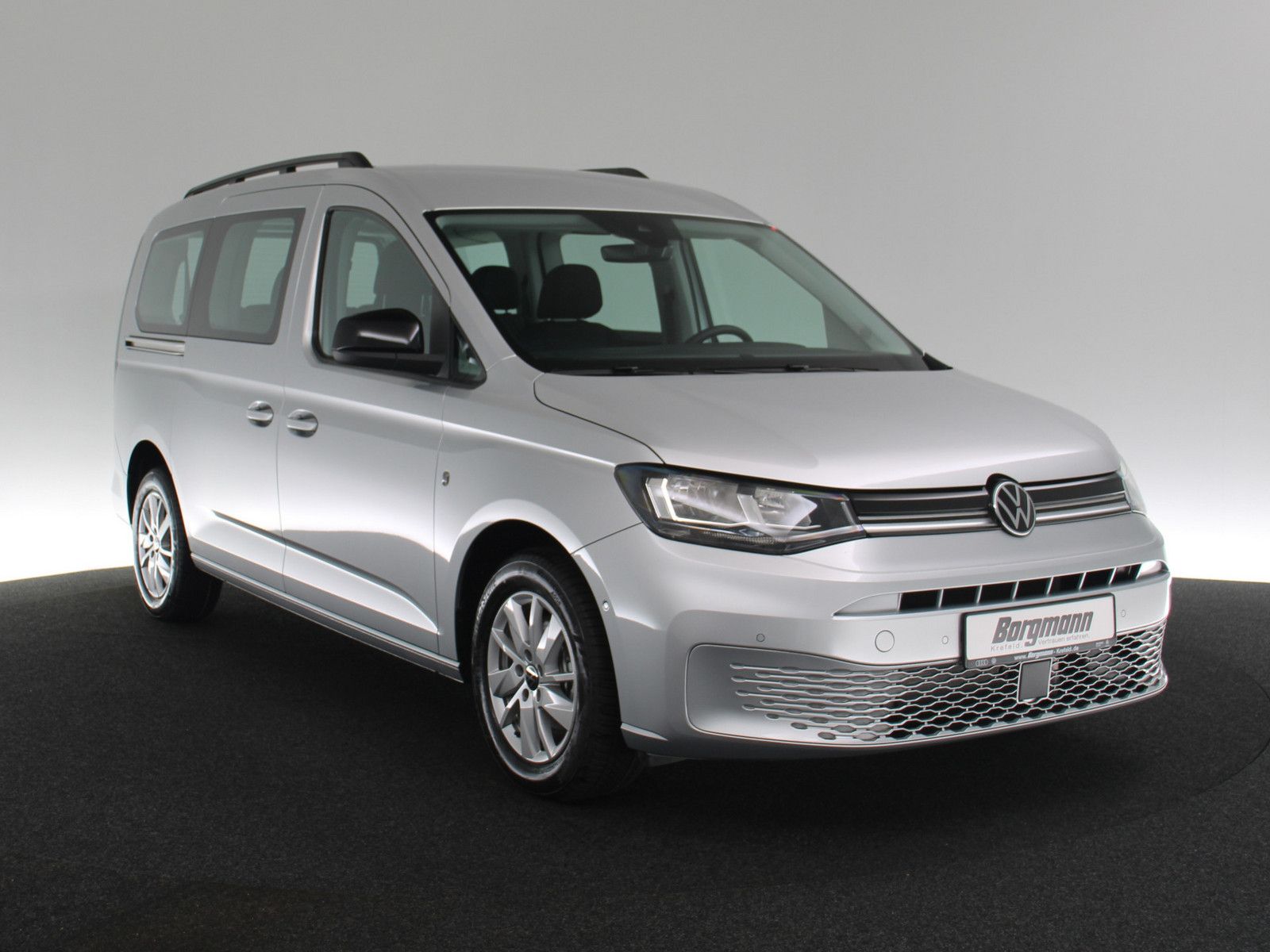 Volkswagen Caddy 2.0 TDI Maxi Life AHK 7-SITZER ACC SHZ PDC imagem 3