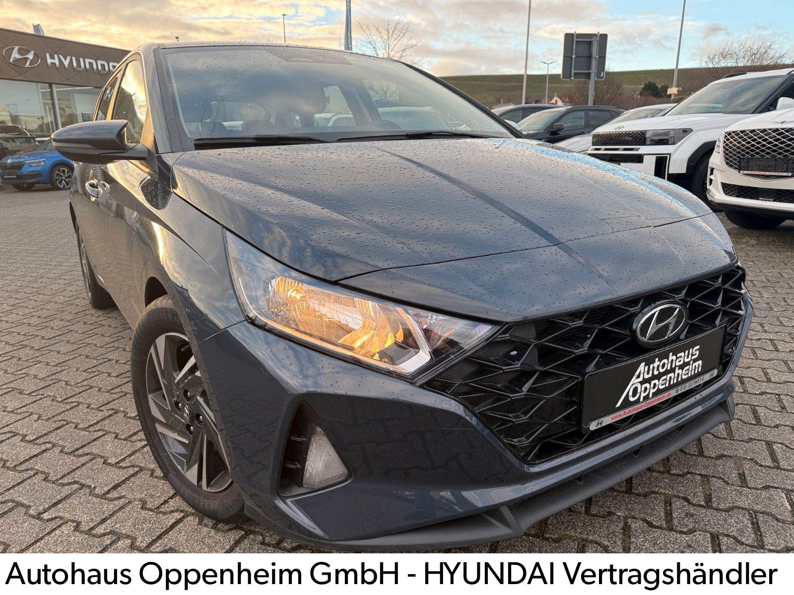 Hyundai i20 Trend*SHZ*FSE*NAVI*PDC*APPLE*