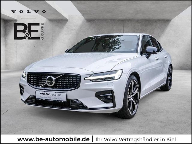 Volvo S60 Lim. B5 Ultimate Dark AWD HUD LED PANO 360°