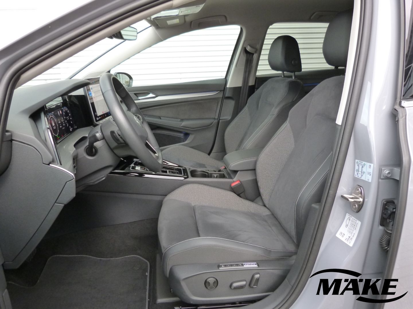 Golf VIII 1.5 eTSI DSG, Style, ACC, Standheizung