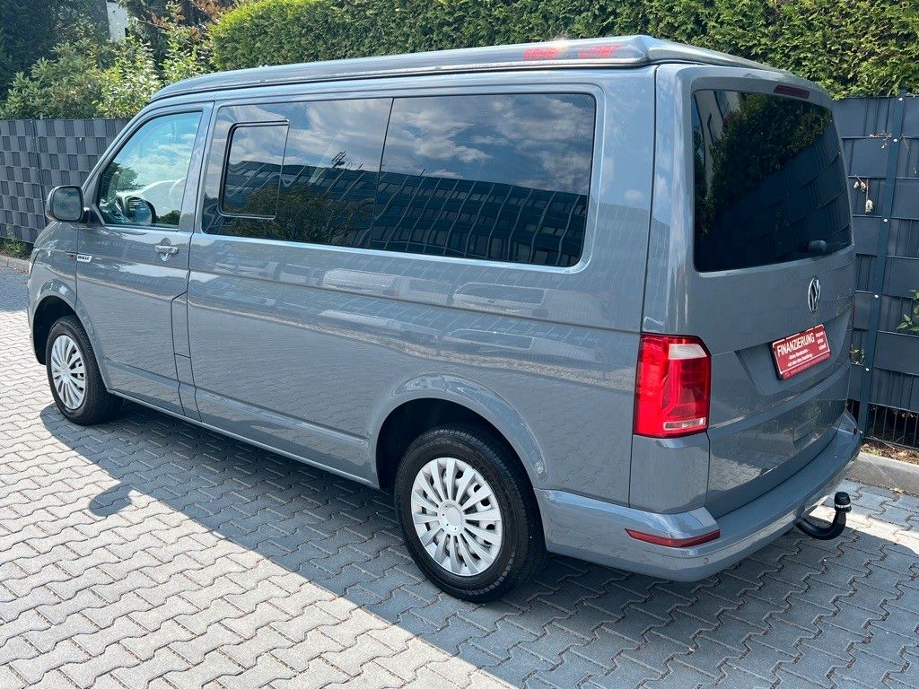 Volkswagen T6 CAMPER BEACH AUFSTELLDACH BENZINER foto 7