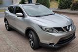 Nissan Qashqai 1.6 DIG-T N-VISION N-VISION - Nissan Qashqai: Silber