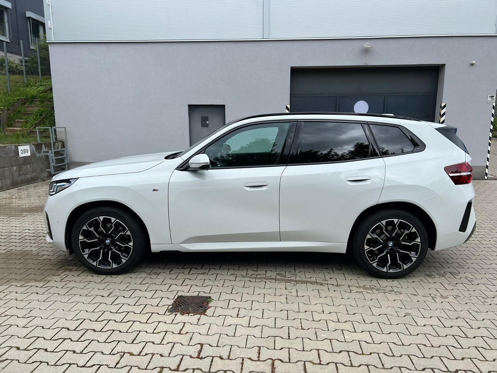BMW X3 xDrive20d M Sport/Panorama/ICONIC