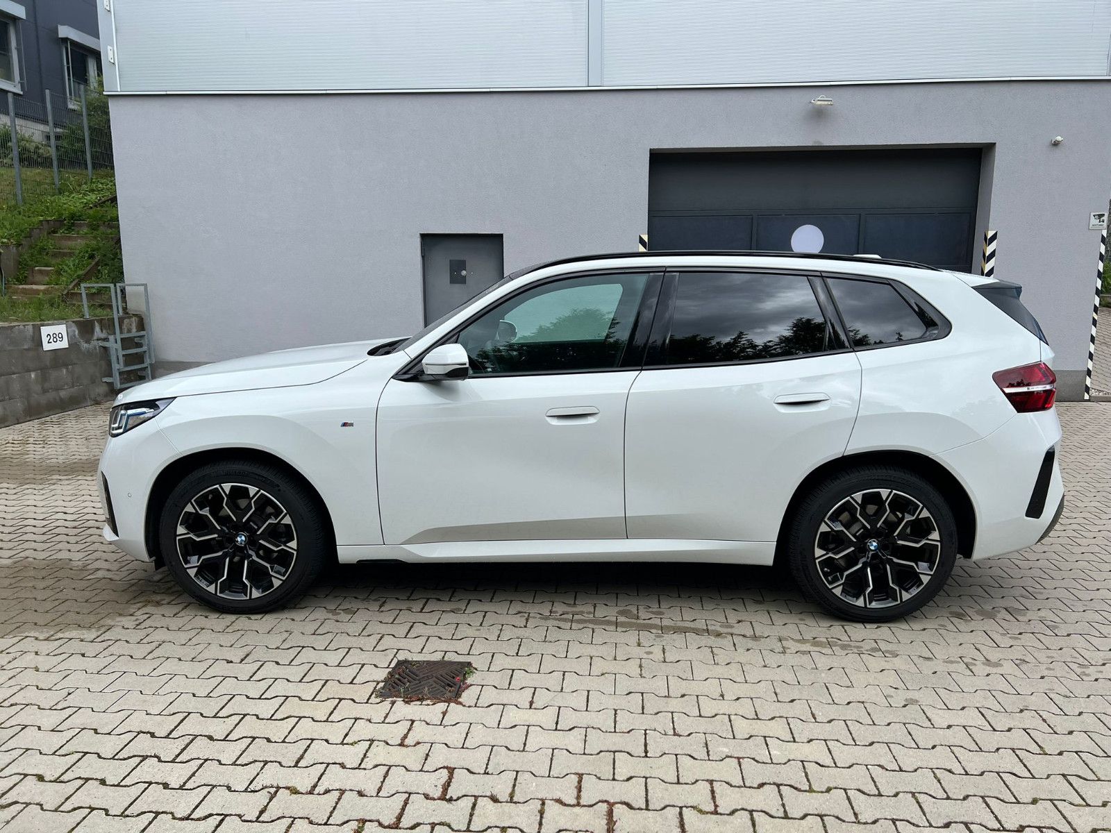BMW X3 xDrive20d M Sport/Panorama/Komfortzugang