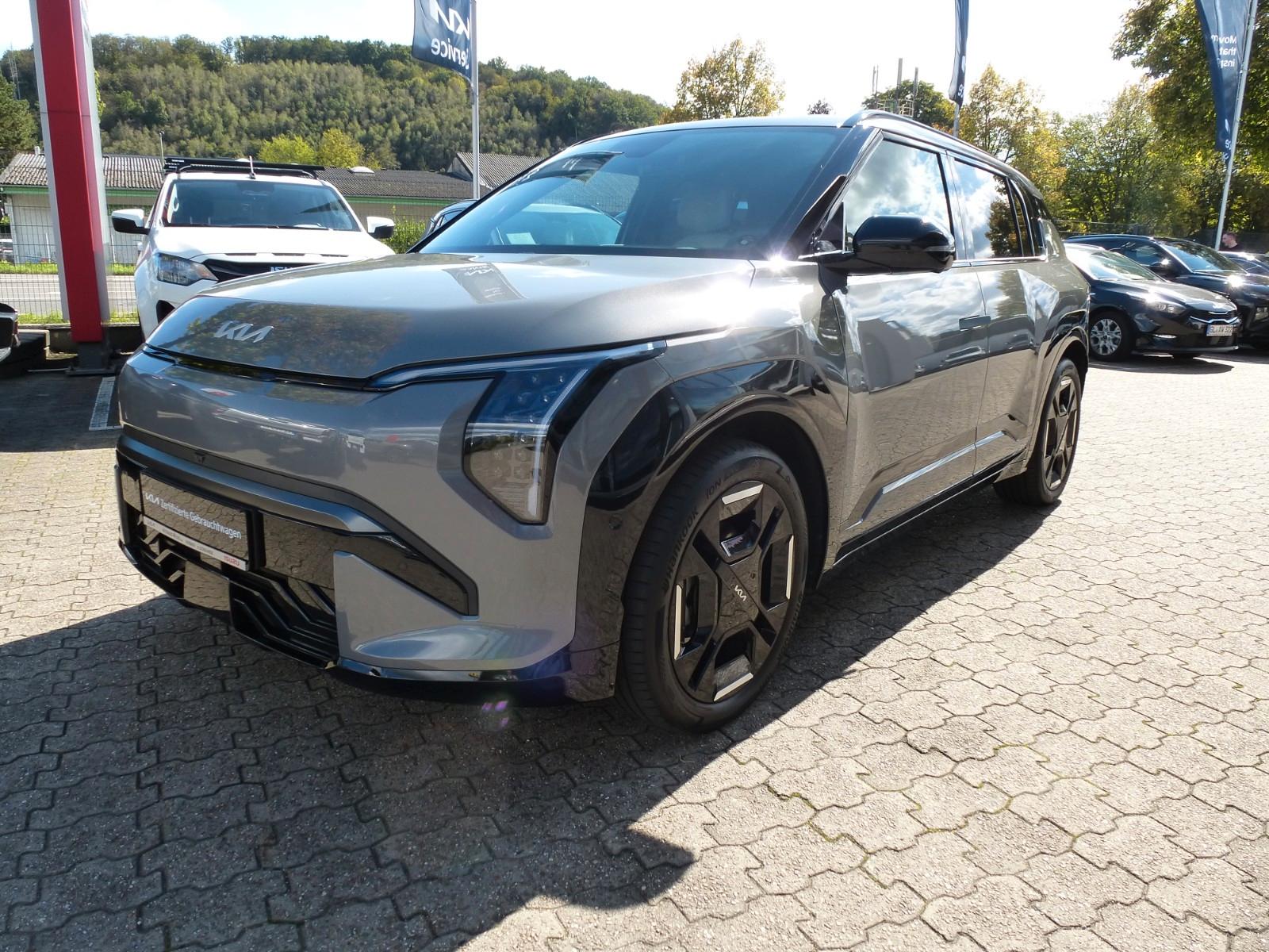 Kia EV3 81,4 KWh GT-Line  DWP COM 19Zoll Alu