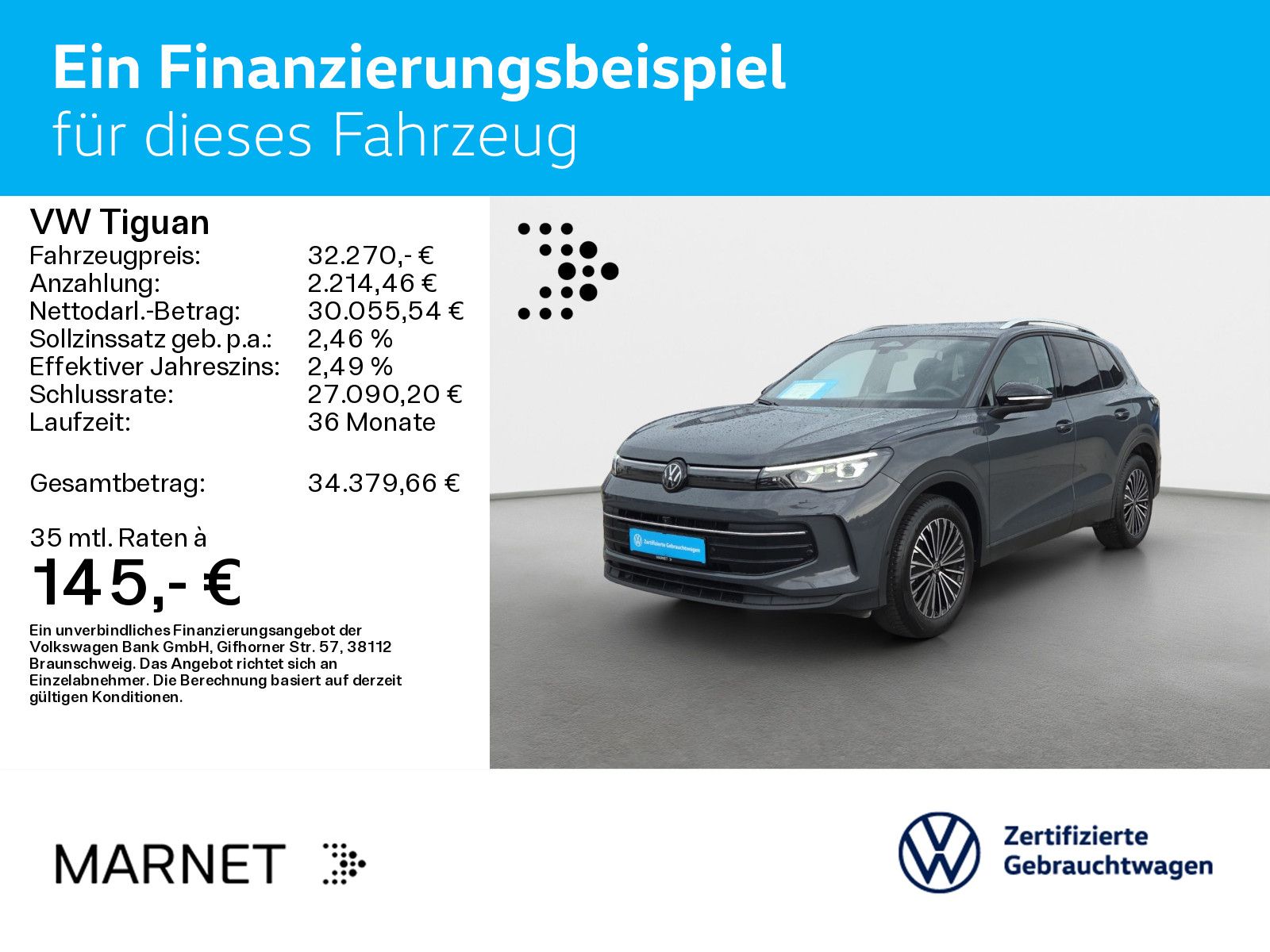 Volkswagen Tiguan - Bild 2