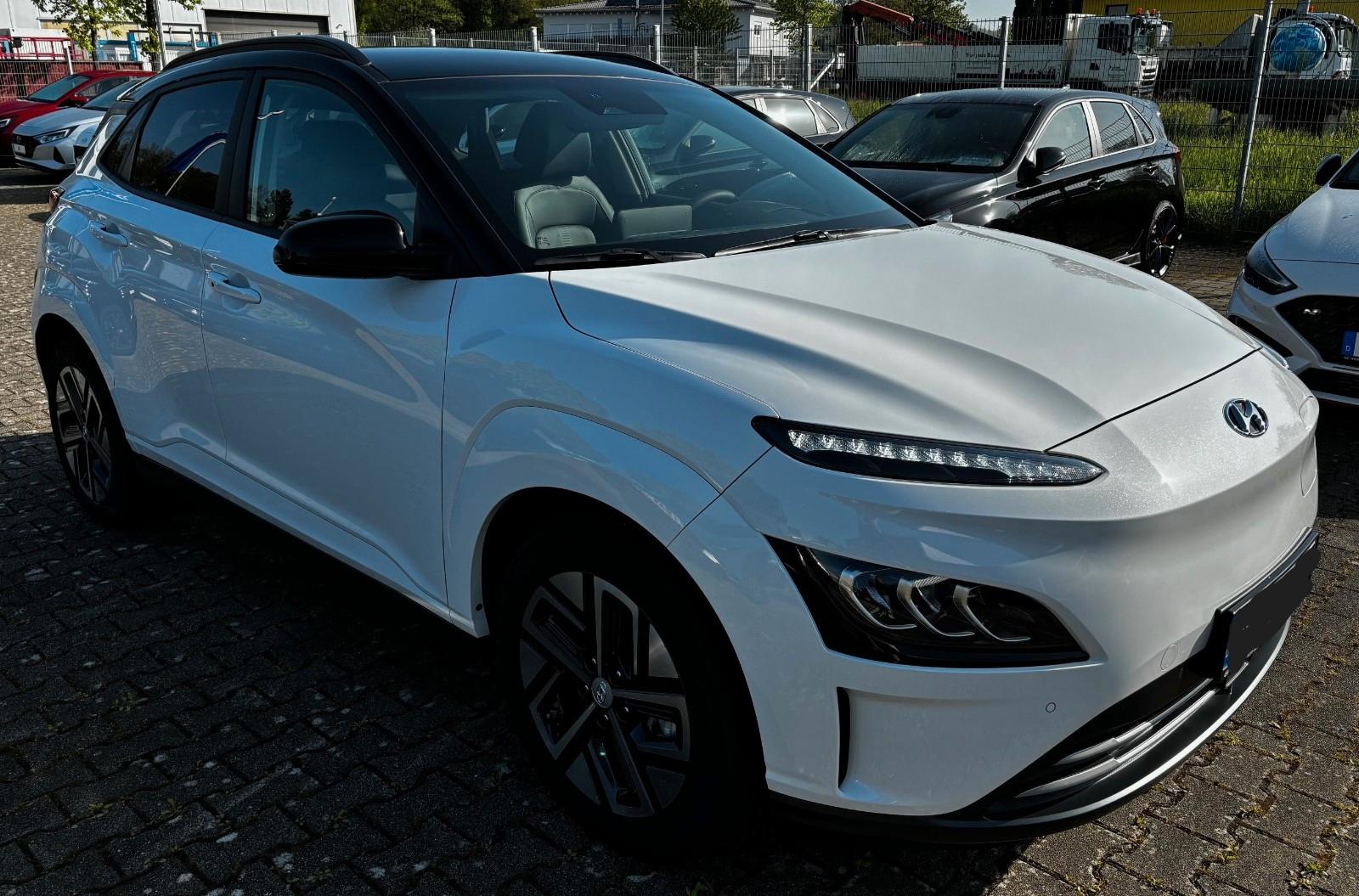 Hyundai Kona Prime Elektro 2WD