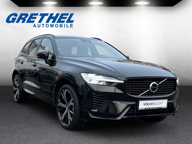 Volvo XC60 R Design Recharge Plug-In Hybrid AWD T6 Twi