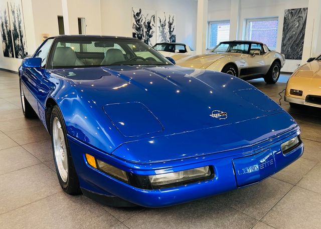 Corvette 1994er C4, V8 im tollen Zustand nur echte 38tmls