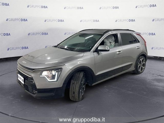 Другие KIA Niro II 2022 1.6 gdi hev Style dct