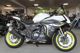 Benelli Tornado 550 ABS 79er Sitzhöhe 198kg - BENELLI SPORTLER