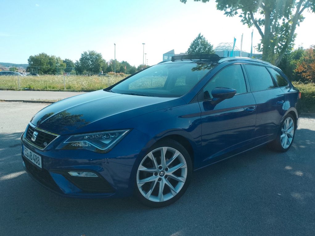 Image of Seat Leon