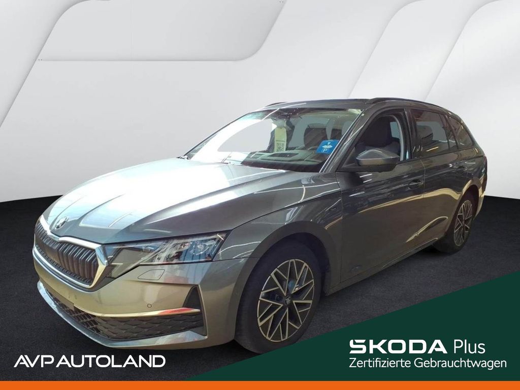 Octavia Combi 2.0 TDI DSG Tour | NAVI | LED |