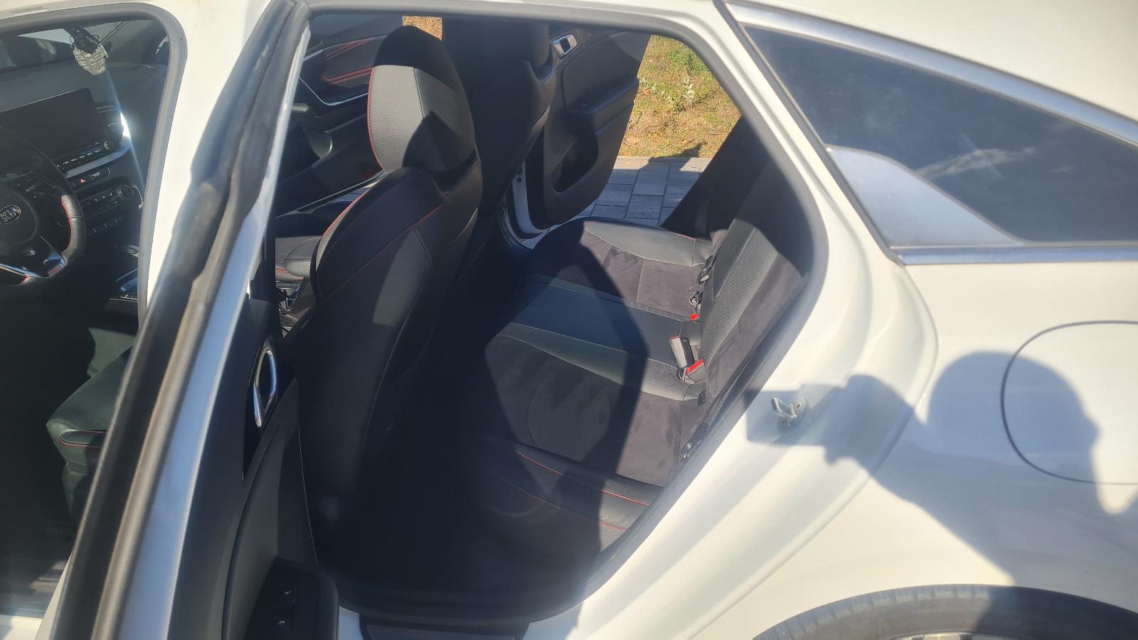 Kia Proceed GT, 2. Hand *Scheckheftgepflegt*Tüv 2028