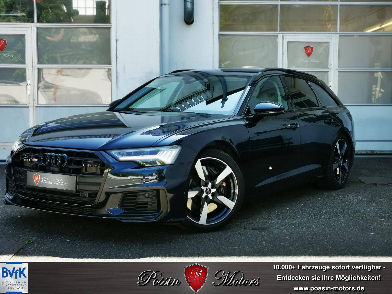 Audi S6 Avant quattro l Matrix l Luft l ACC l Memory