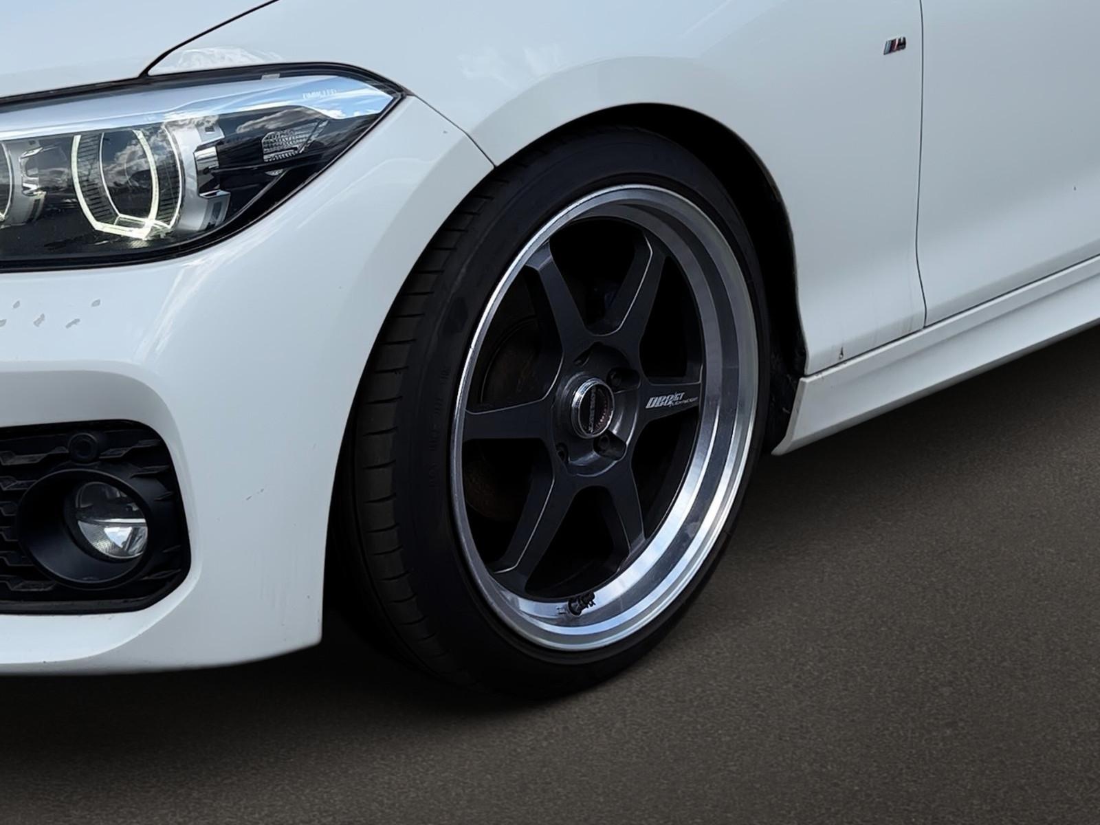 BMW 118 iEdition M Sport Shadow*LED*Leder*Navi*