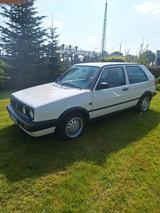 Volkswagen Golf 2 GTI Top Zustand - Volkswagen Golf aus 1990: GTI