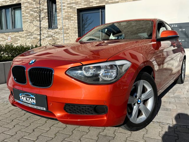 BMW 116 i*aus 1.Hand*43 tkm*lück.Scheckheft*