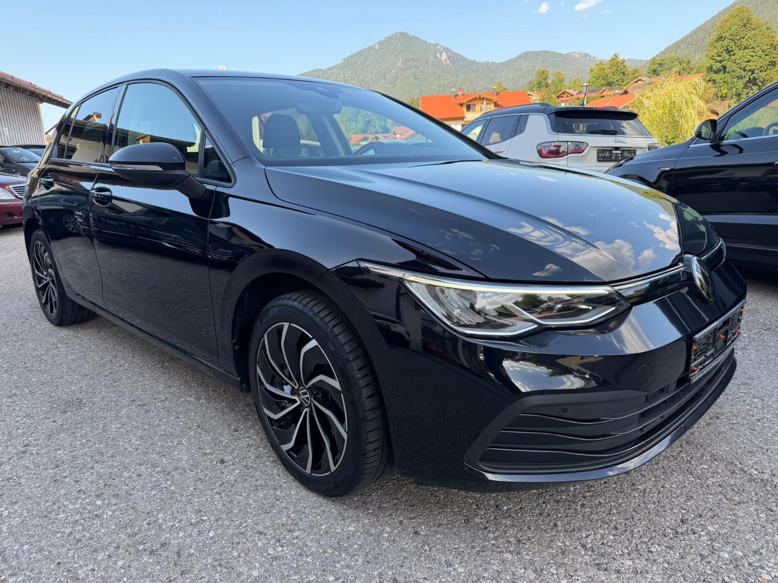 Volkswagen Golf VIII Limousine 2.0Ltr-85kW(116PS) TDI Life, миниатюра 5