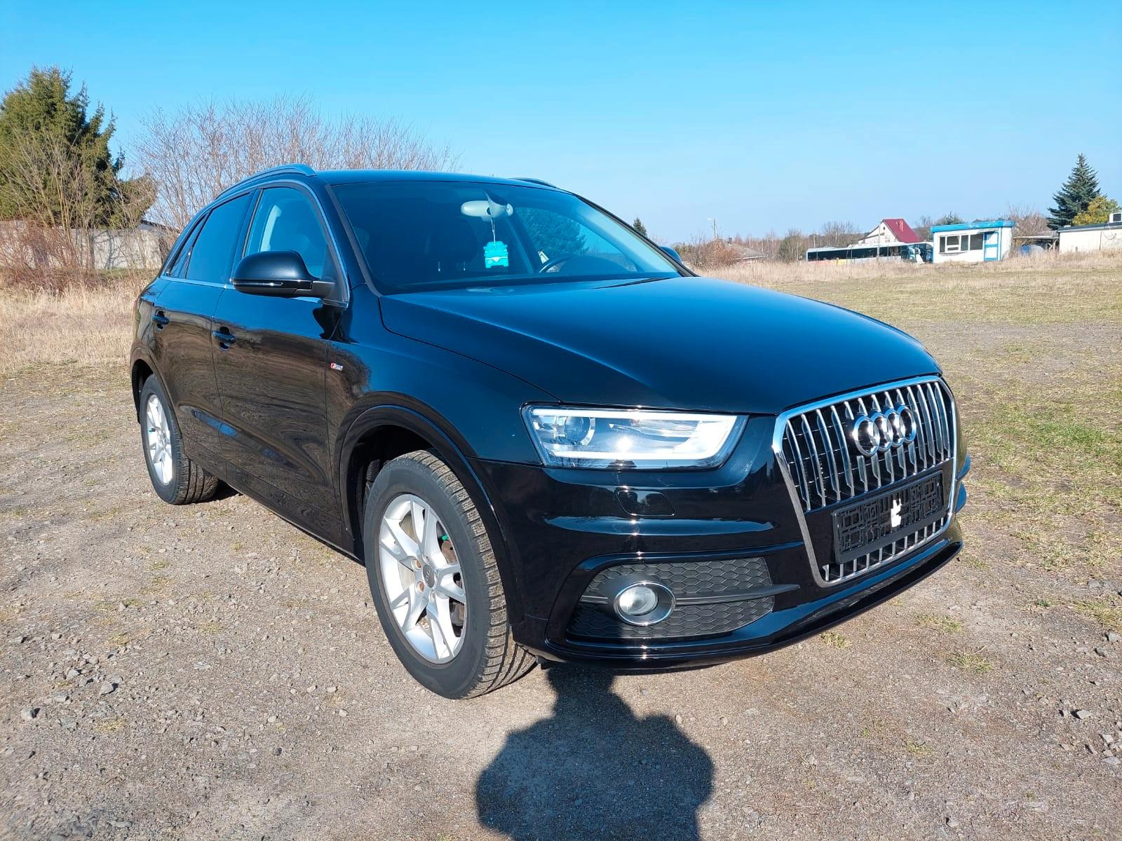 Audi Q3 1.4 TFSI