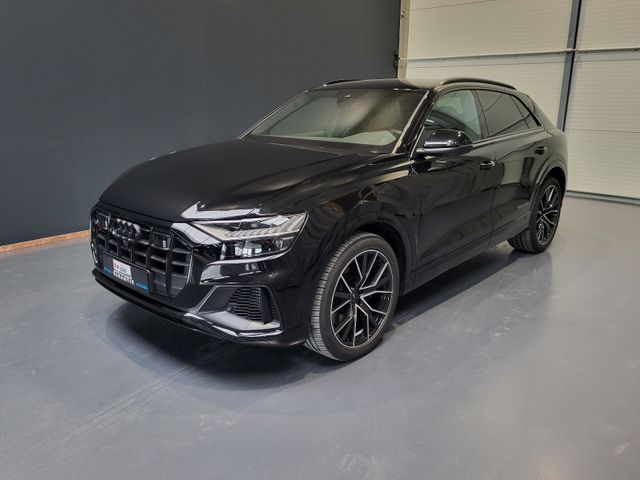 Audi SQ8 4.0TFSI quattro S*Matrix LED| 360Kam| B&O*