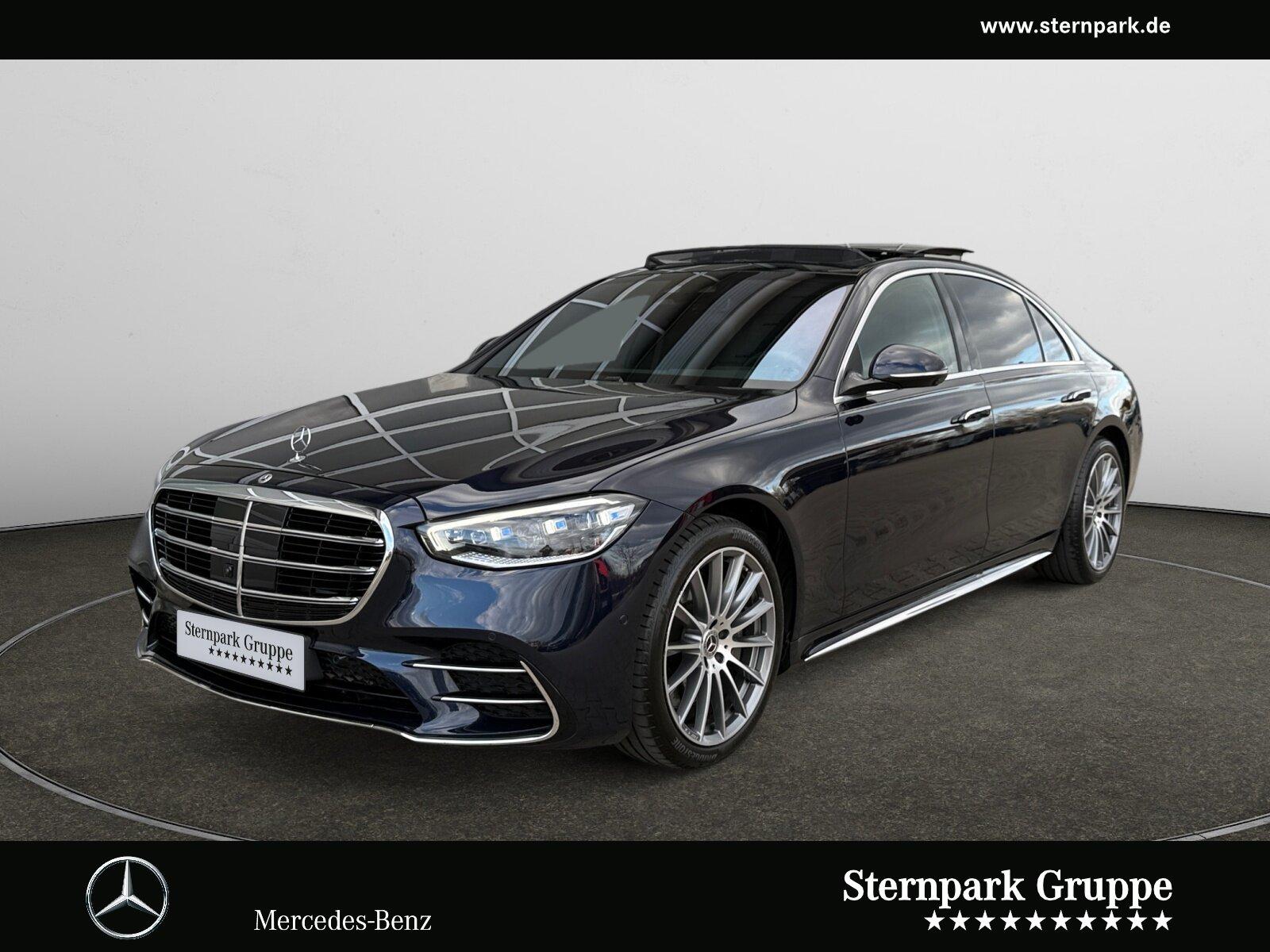 Mercedes-Benz S 500 L 4M AMG EXCLUSIV First-Class+Pano+HuD+STH