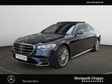 Mercedes-Benz S 500 L 4M AMG EXCLUSIV First-Class+Pano+HuD+STH - Mercedes-Benz S 500: L