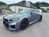 BMW M2 Coupé Schalensitze Carbondach H/K - BMW M2 in Leverkusen