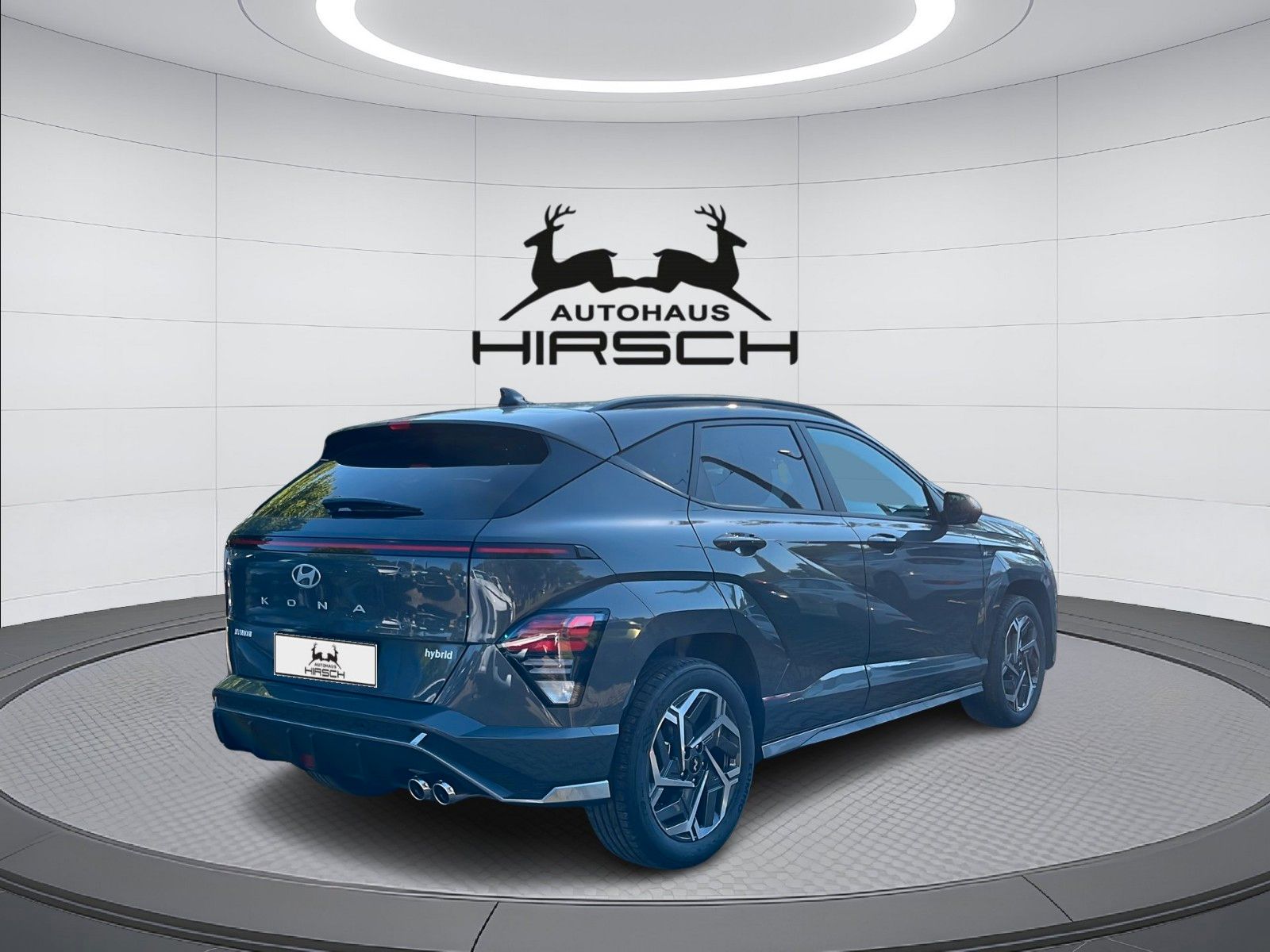 Hyundai KONA SX2 MY26 Hybrid 1.6 GDI 2WD N Line 360° imagem 3