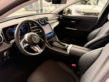 Mercedes C 180 - 9