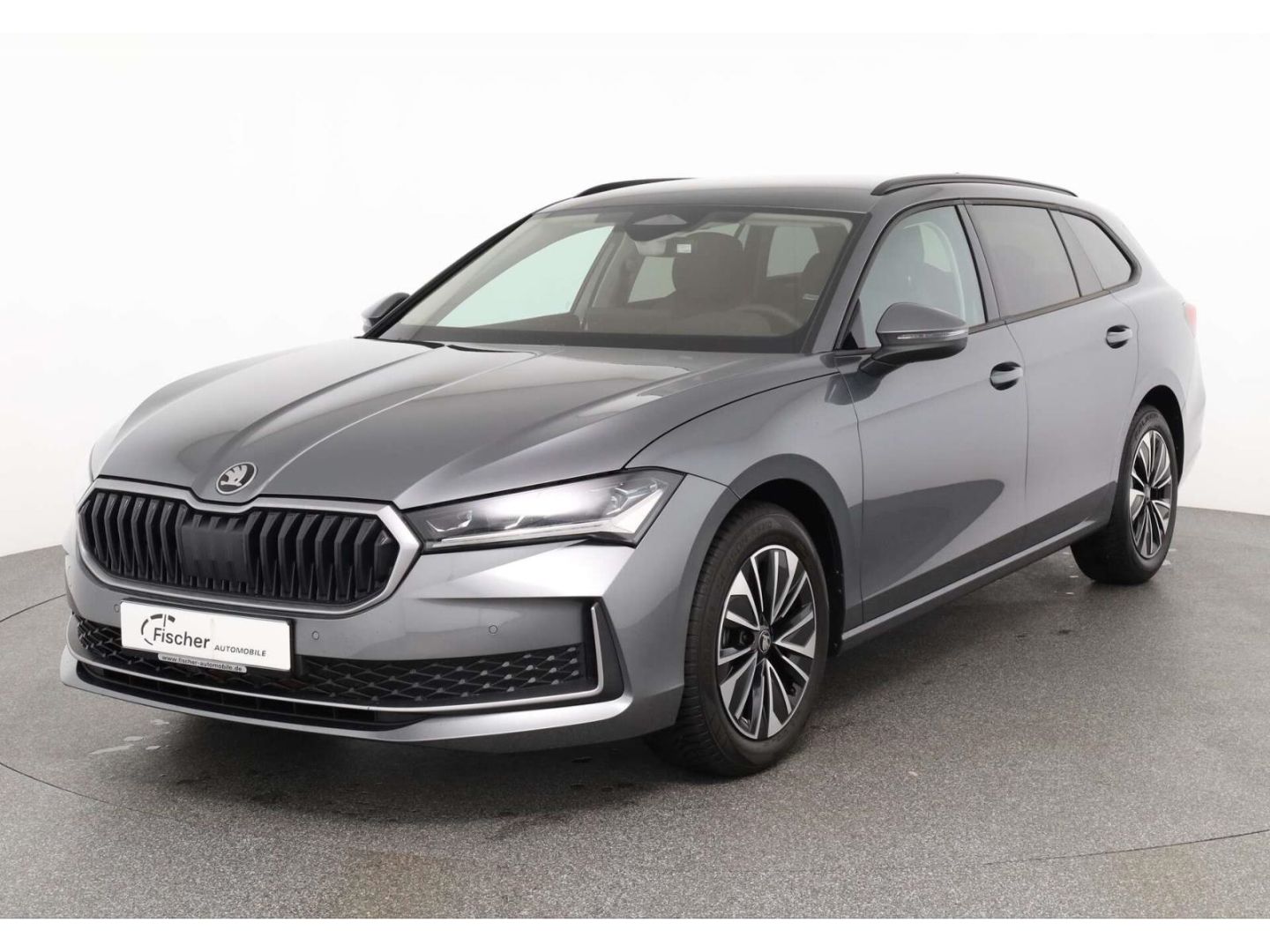 Skoda Superb Combi 2.0 TSI Selection foto 2