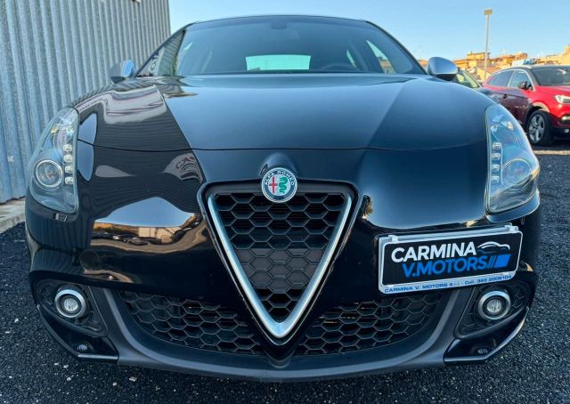 Alfa Romeo Giulietta 1.6 JTDm 120 CV Super