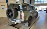 Land Rover Defender 110 P400 AWD SE*ACC*Pano*22-Zoll* - Land Rover Defender: 2.4