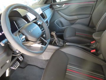 Fotografie 17 des Skoda Kamiq Monte Carlo 1.5 TSi DSG AHK Navi